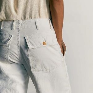 Imogene + Willie Blake Military Pants